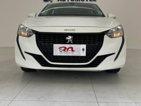 PEUGEOT 208 1.0 FIREFLY FLEX LIKE MANUAL PEUGEOT 208 1.0 FIREFLY FLEX LIKE MANUAL